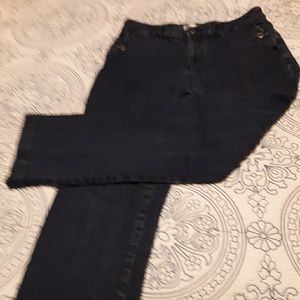 Jeans Christopher & Banks size 10 petite